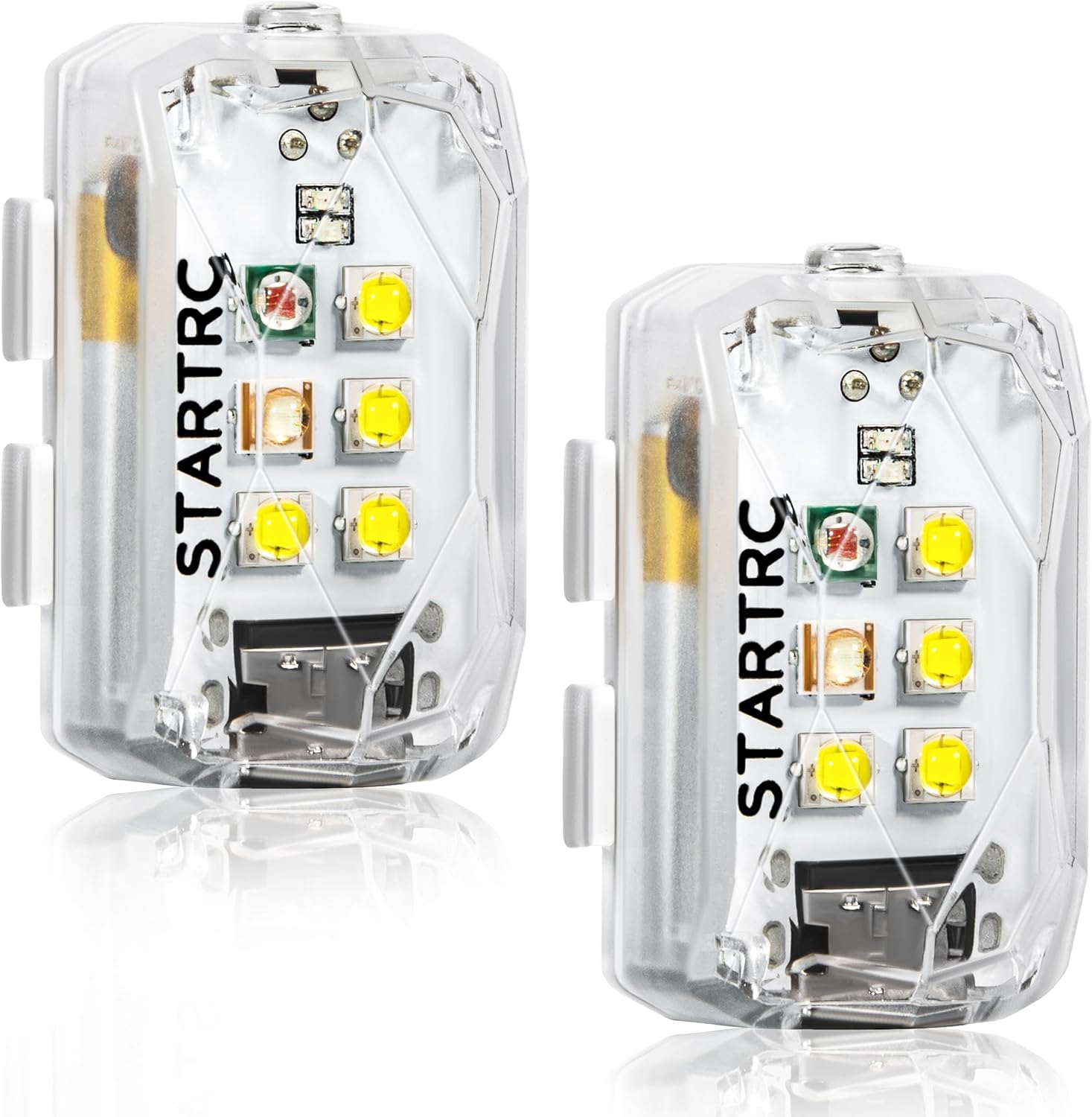 Drone Battery Bag - STARTRC Drone Strobe Işık Anti Çarpışma