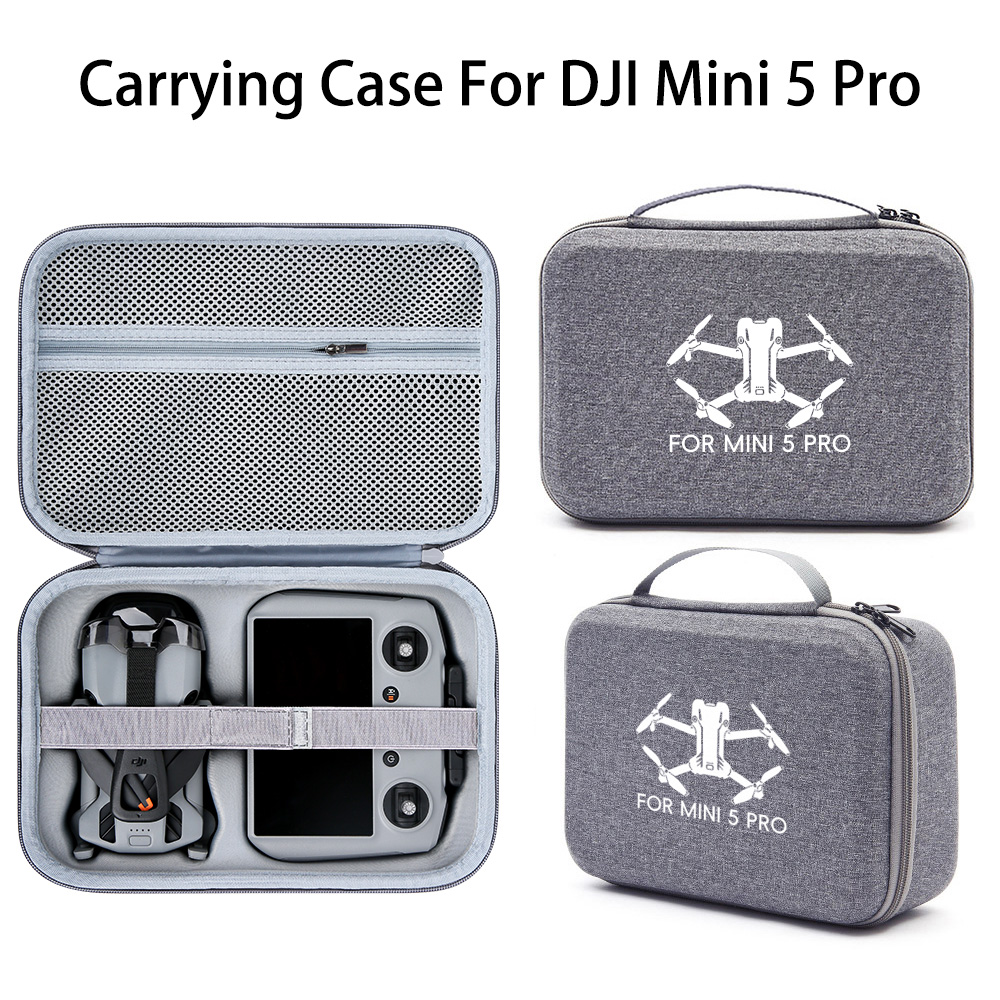 Drone Battery Bag - DJI Mini 5 Pro Drone için
