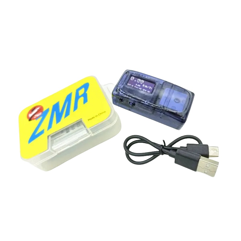Drone Battery Plate - ZMR GPS Hız Göstergeli RC Drone