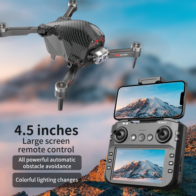 Drone Battery Case - CS26 Drone, 1080P FPV Çift Kamera,