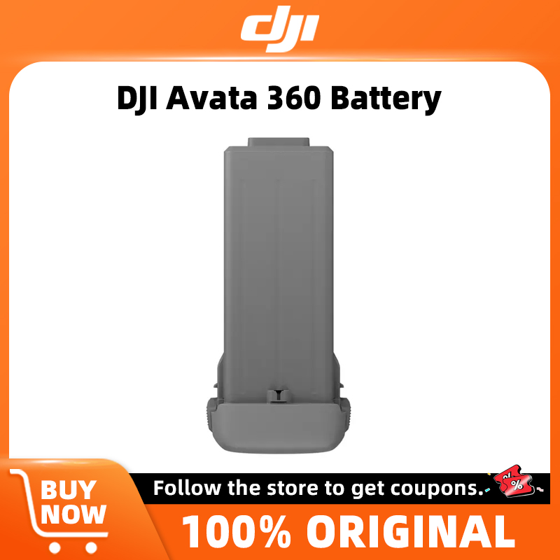 Drone Battery Li-Ion - DJI Avata 360 Akıllı Uçuş Bataryası