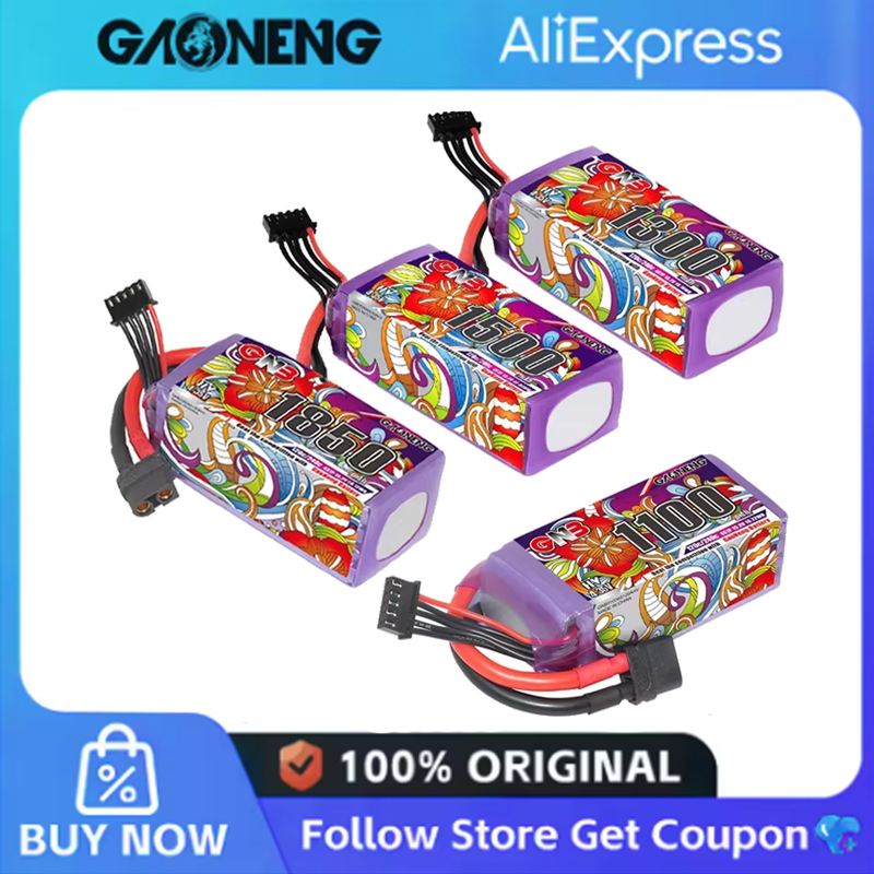 2 adet GNB 6S Lipo Pil 22.8V 1 - Drone Battery Lipo incelemesi ve fiyatı