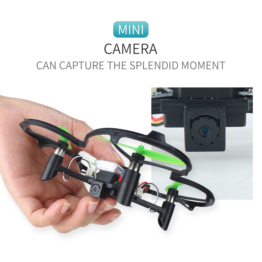 DM002 DIY Sabit Yükseklikli Qu - Drone Battery Case incelemesi ve fiyatı