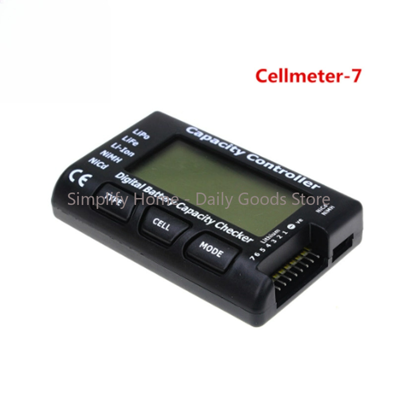 CellMeter7 RC Pil Gerilim Kont - Drone Battery Voltage Checker incelemesi ve fiyatı