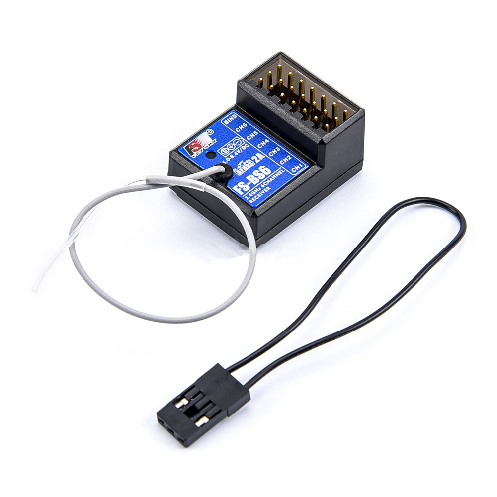Flysky RC Alıcı FS-IA6 IA6B IA - Drone Battery Lipo incelemesi ve fiyatı