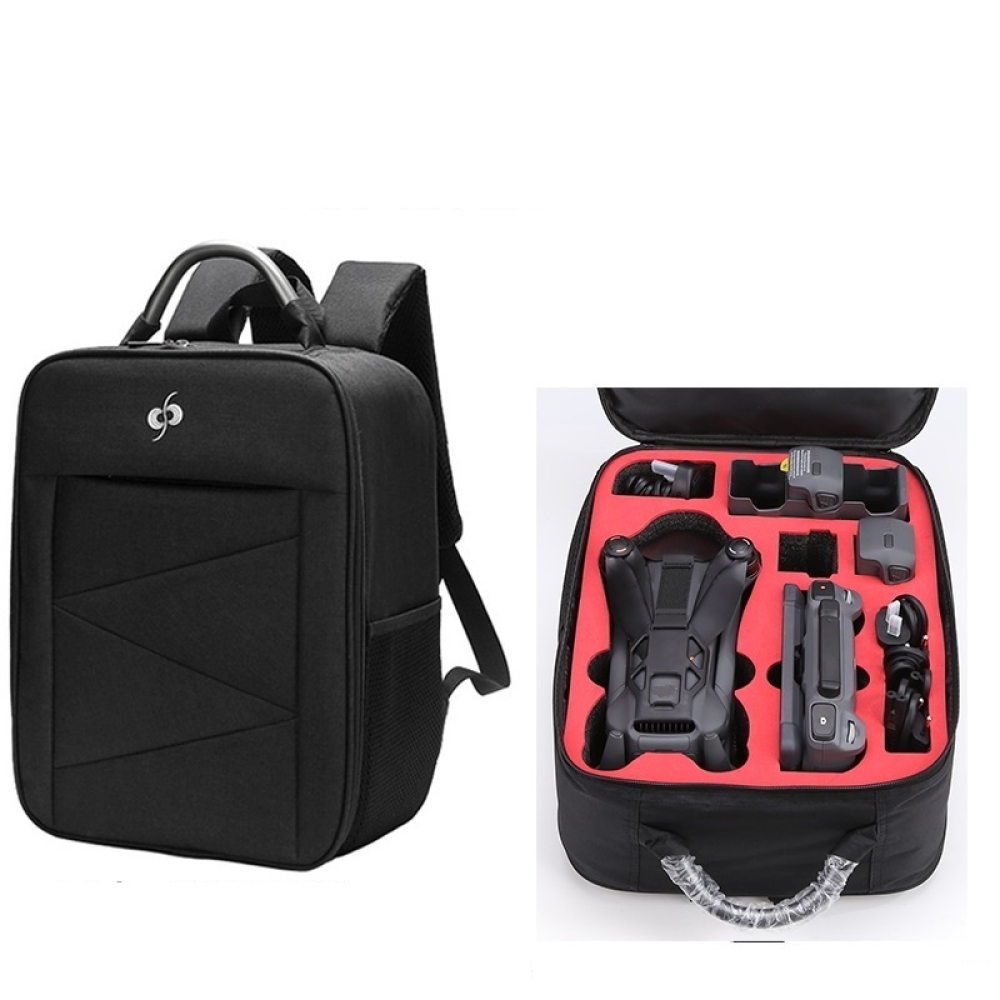 DJI Mavic 4 Pro için Sırt Çant - Drone Battery Bag incelemesi ve fiyatı