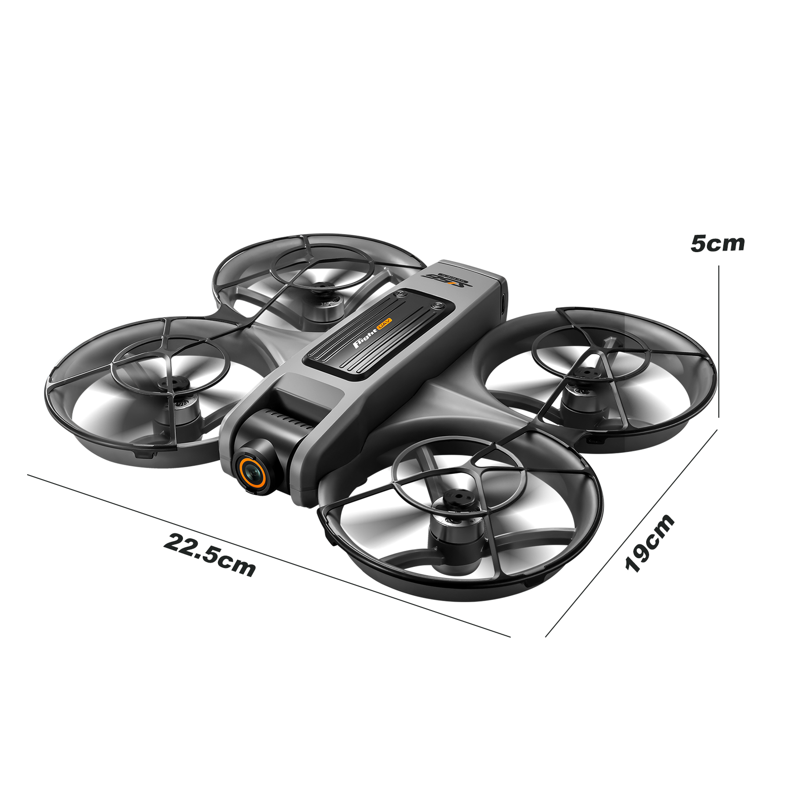 ZNLYRION S156 RC Drone 8K Çift - Drone Battery Case incelemesi ve fiyatı