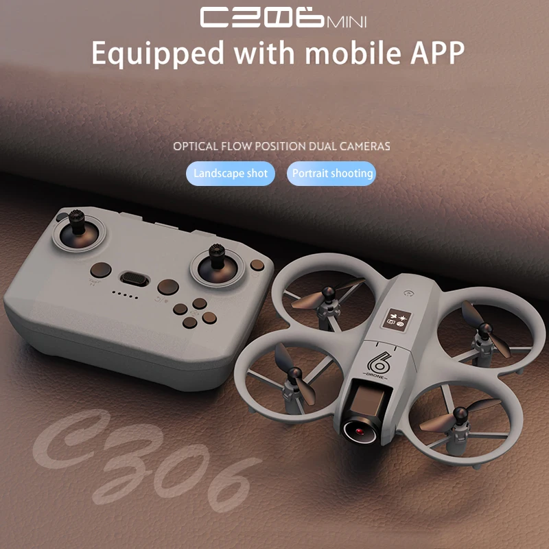 CZ06 Mini RC Quadcopter Drone  - Drone Battery Case incelemesi ve fiyatı