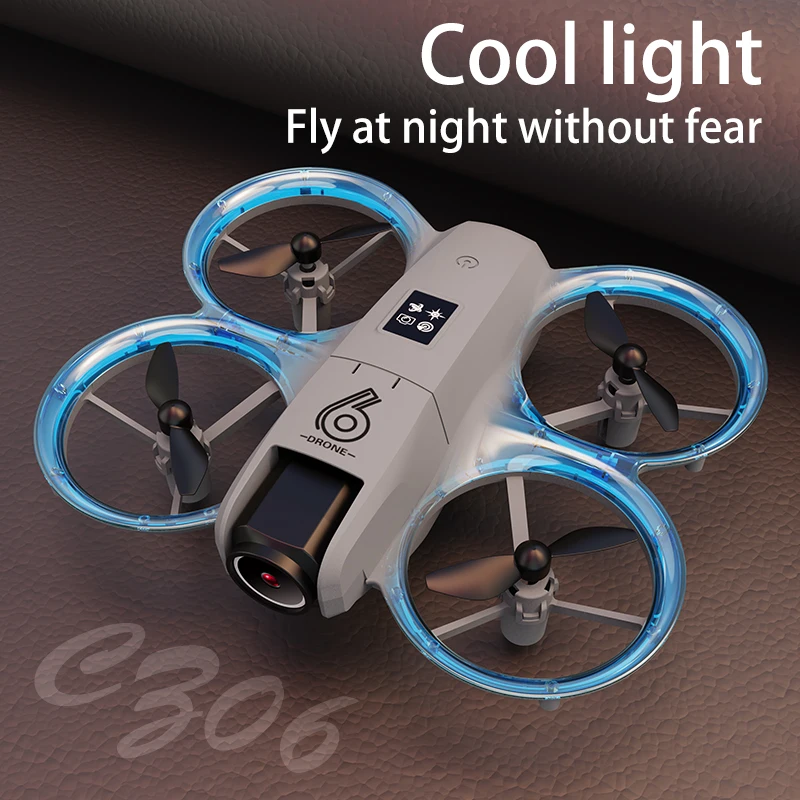 CZ06 Mini RC Quadcopter Drone  - Drone Battery Case incelemesi ve fiyatı