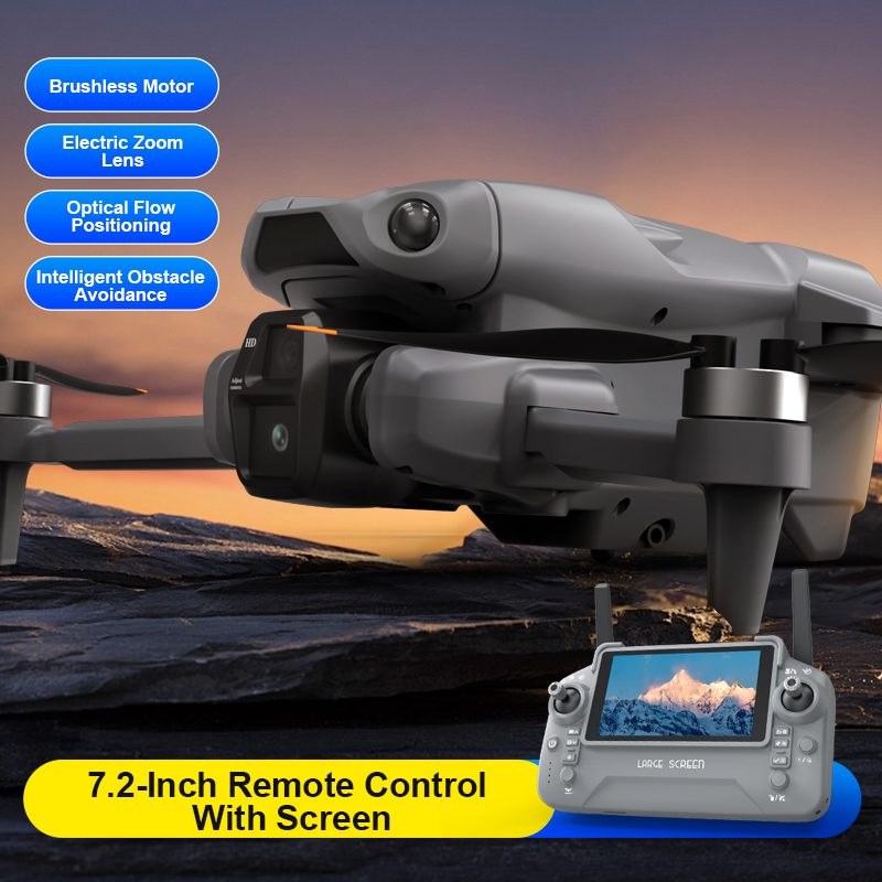 Hava Fotoğrafı LF682 Drone 8K  - Drone Battery Case incelemesi ve fiyatı