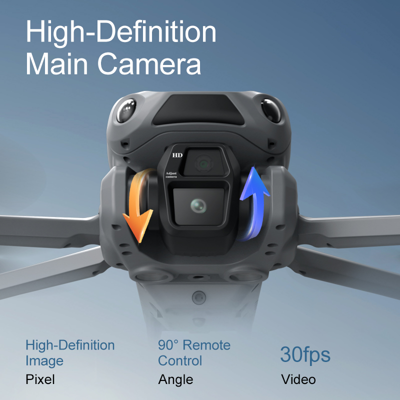 Hava Fotoğrafı LF682 Drone 8K  - Drone Battery Case incelemesi ve fiyatı
