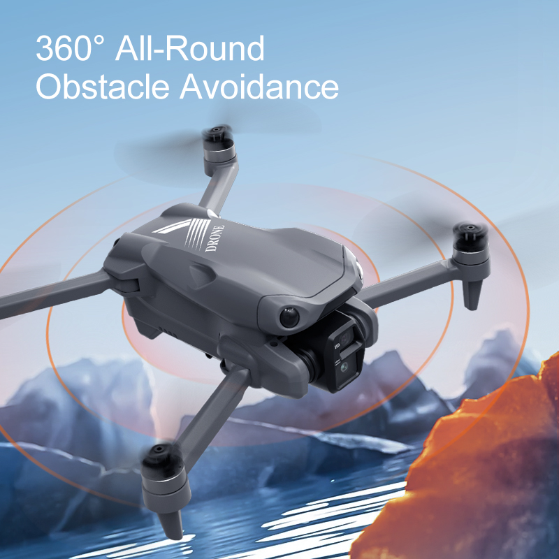 Hava Fotoğrafı LF682 Drone 8K  - Drone Battery Case incelemesi ve fiyatı