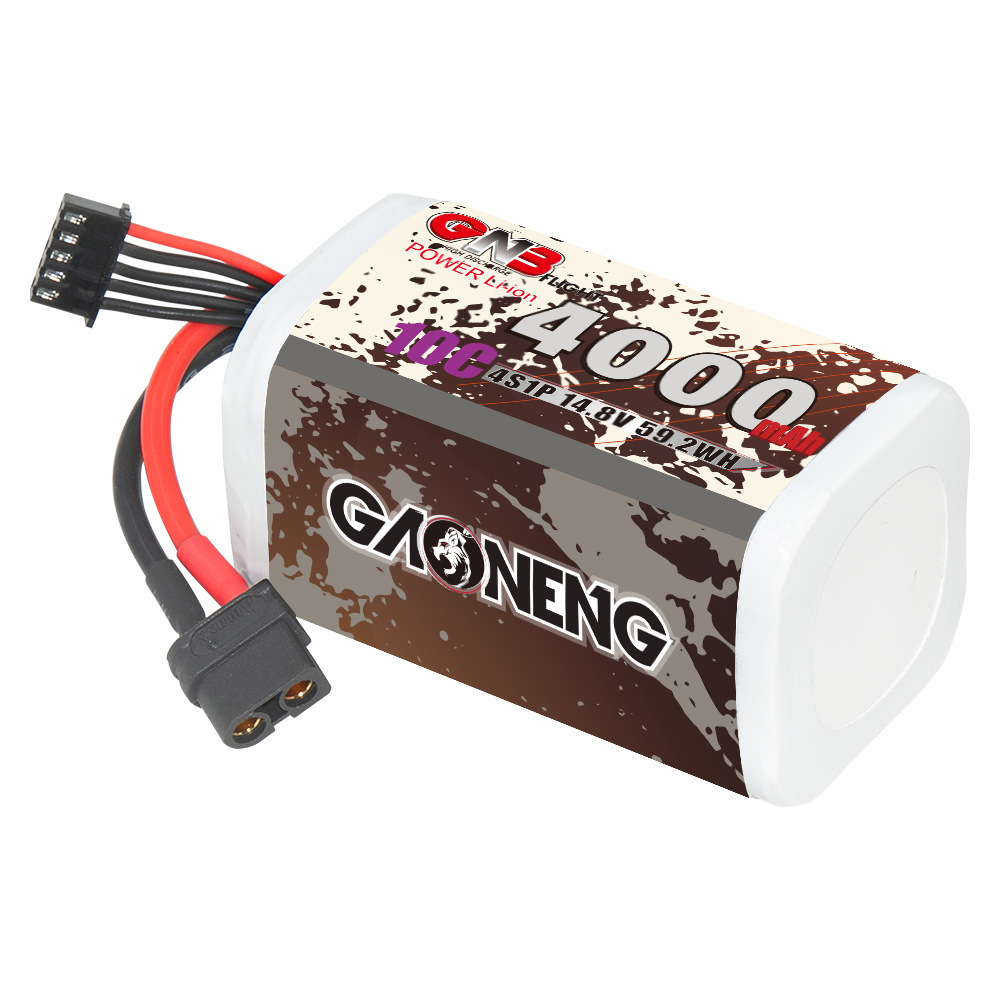 GNB 4000 mAh 4 S 14.8 V 10C 20 - Drone Battery 4S incelemesi ve fiyatı