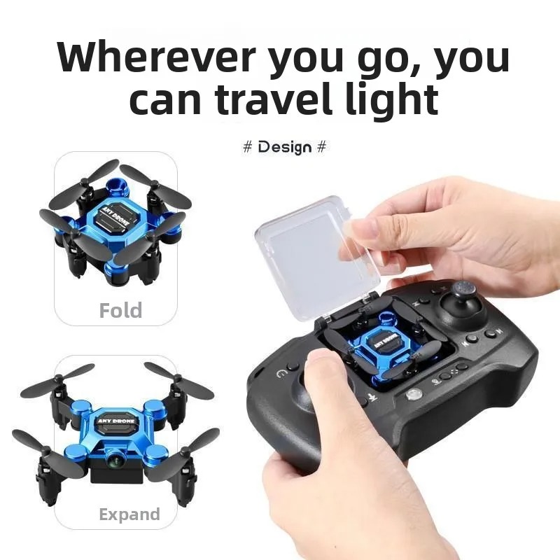 Mini Katlanabilir Sivrisinek K - Drone Battery Case incelemesi ve fiyatı