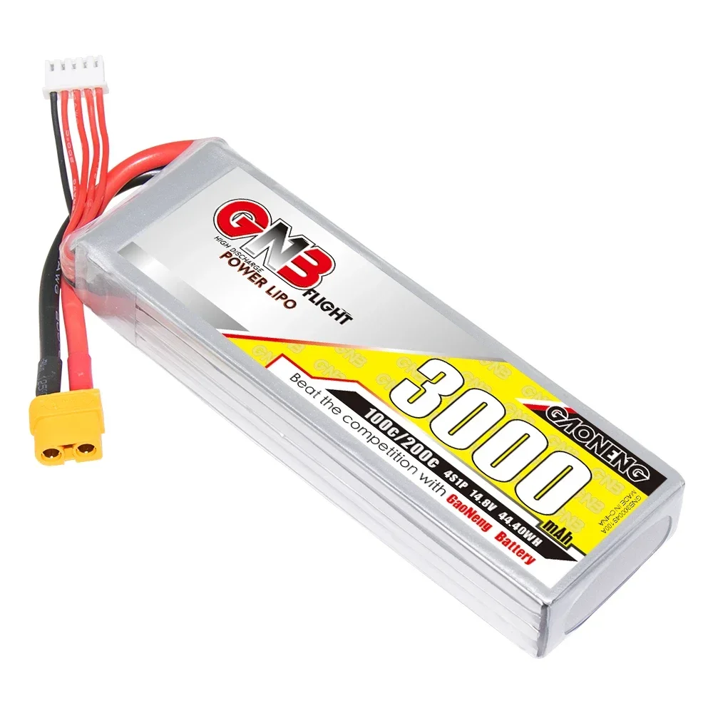 GAONENG GNB 3000 mAh 4 S 100C  - Drone Battery 4S incelemesi ve fiyatı