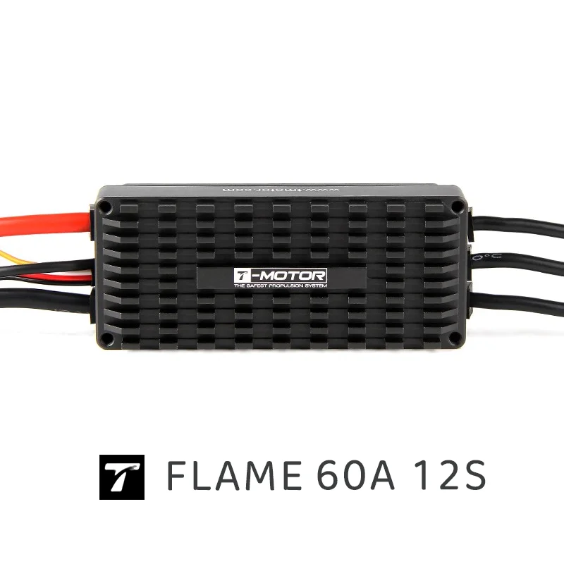 FLAME 60A 12S V2.0 ESC 6-12S F - Drone Battery High Voltage incelemesi ve fiyatı
