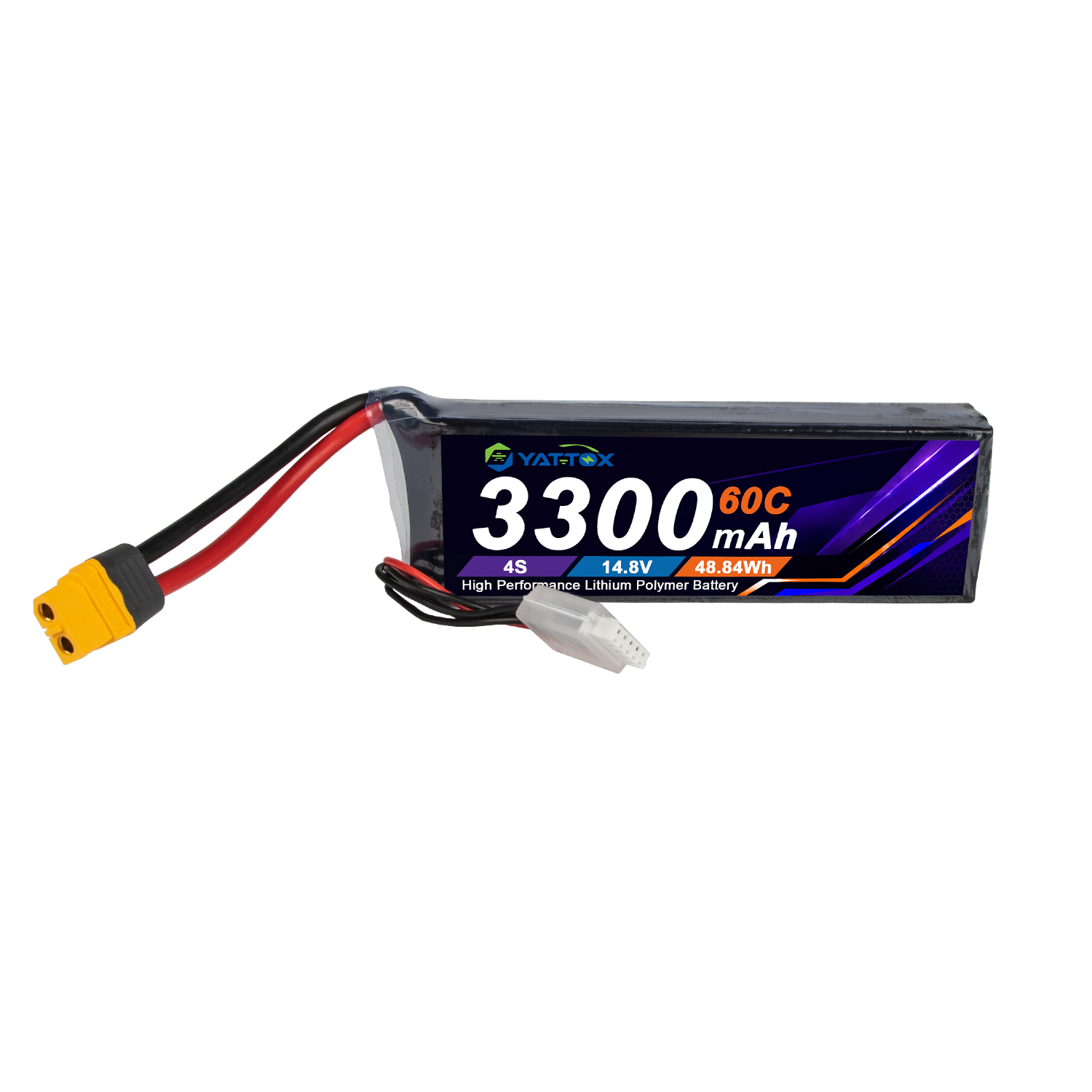 Yattox 4S 3300mAh 60C LiPo Pil - Drone Battery 4S incelemesi ve fiyatı
