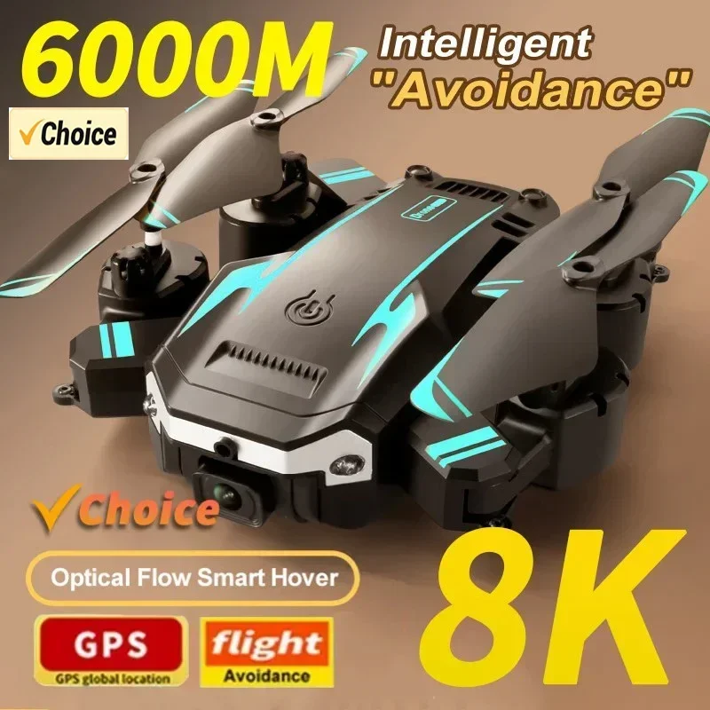 G6 Pro 8K Çift Kameralı Drone, - Drone Battery Case incelemesi ve fiyatı