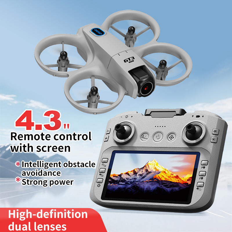 Yeni Model GT3 MAX Drone'lar G - Drone Battery Case incelemesi ve fiyatı