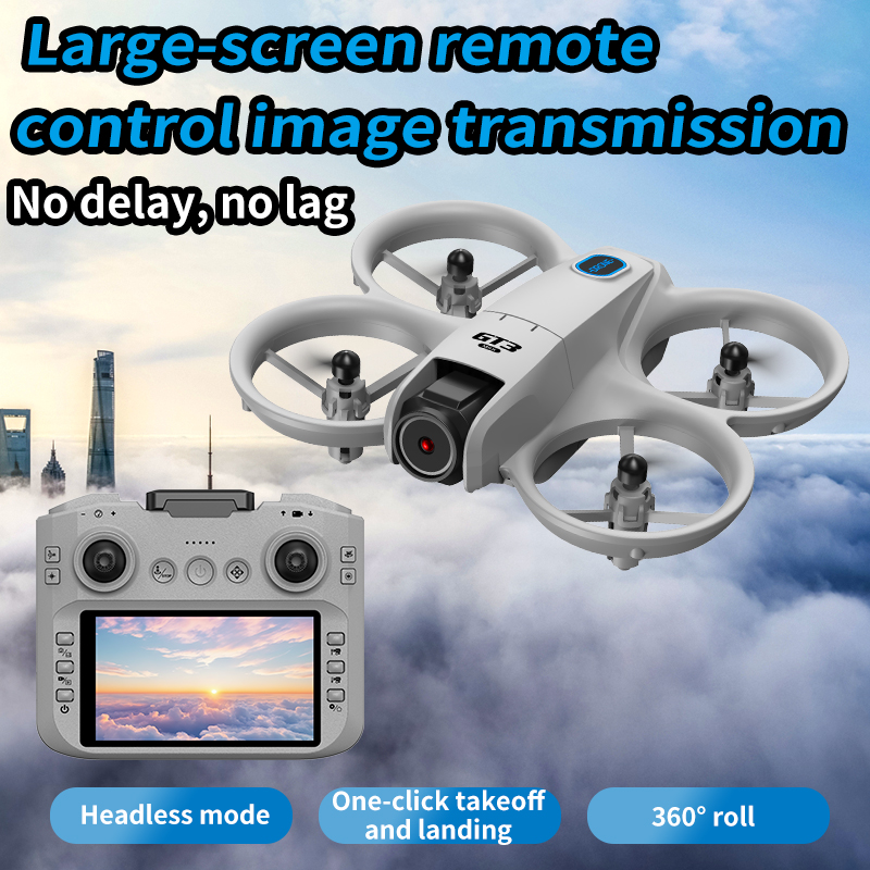 Yeni Model GT3 MAX Drone'lar G - Drone Battery Case incelemesi ve fiyatı