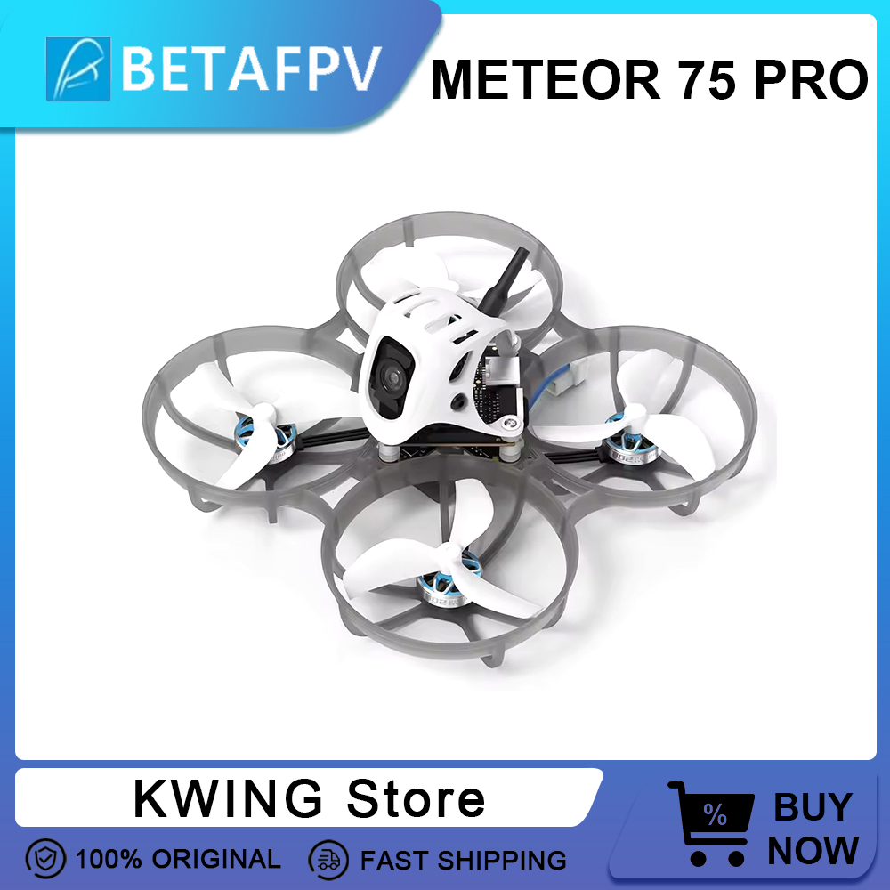 BETAFPV Meteor 75 Pro FPV Dron - Drone Battery Case incelemesi ve fiyatı