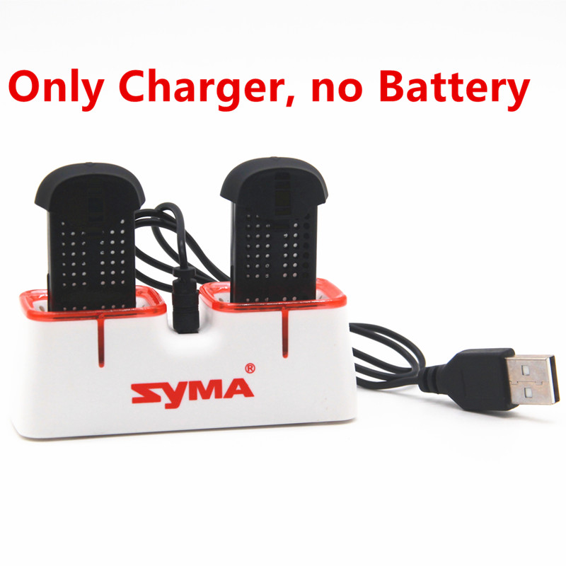 Syma X22 X22W Drone pilleri iç - Drone Battery Case incelemesi ve fiyatı