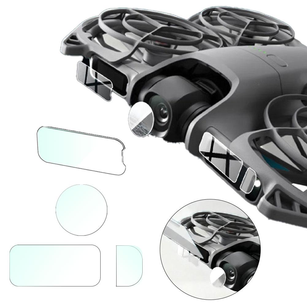 DJI Neo2 Lens için temperli Fi - Drone Battery Bag incelemesi ve fiyatı