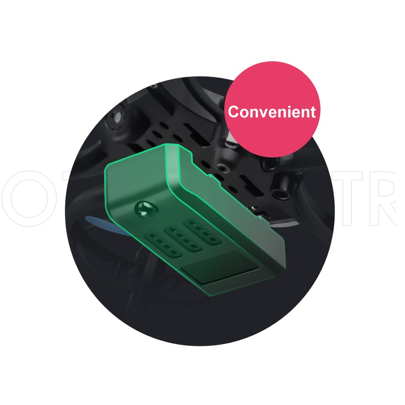 4DRC V8 Drone Orijinal Pil 3.7 - Drone Battery Lipo incelemesi ve fiyatı